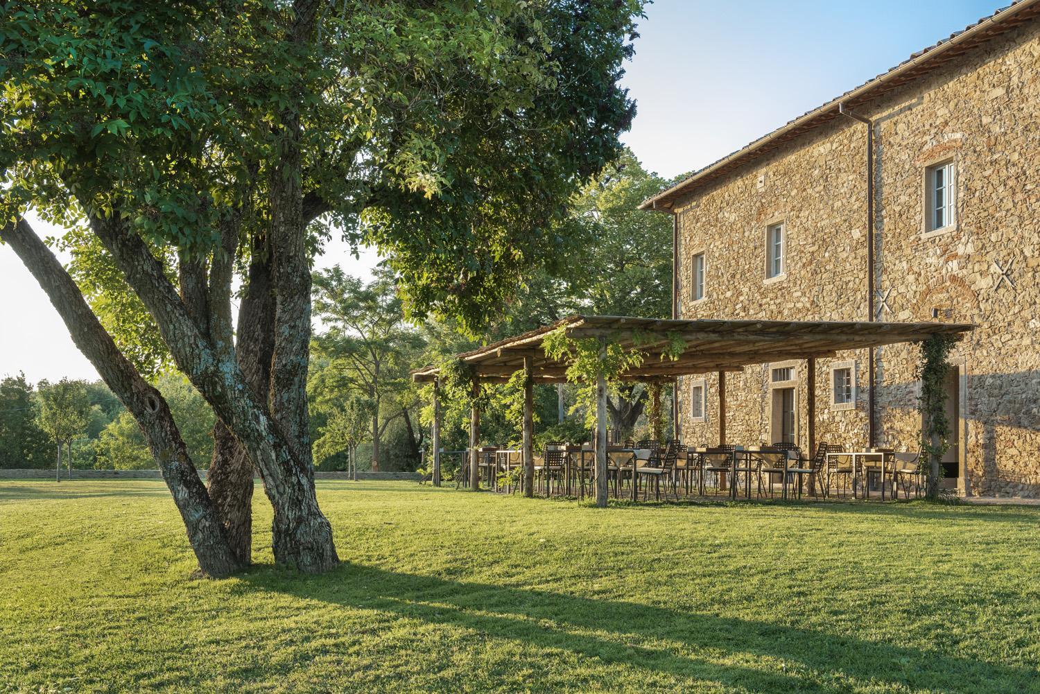 Badia Di Pomaio Hotel