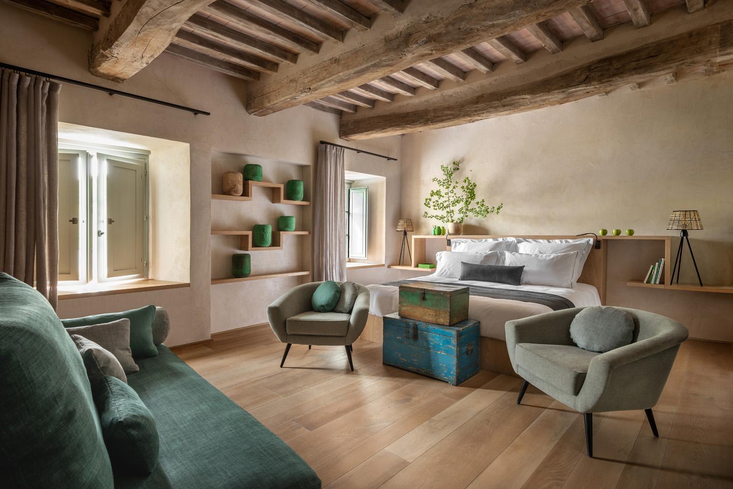 Badia Di Pomaio 5* Arezzo